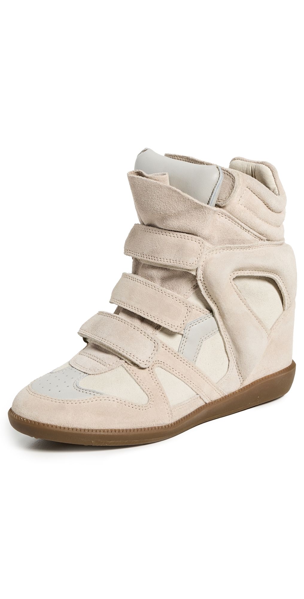 Isabel Marant Bekett Sneakers Ecru 41