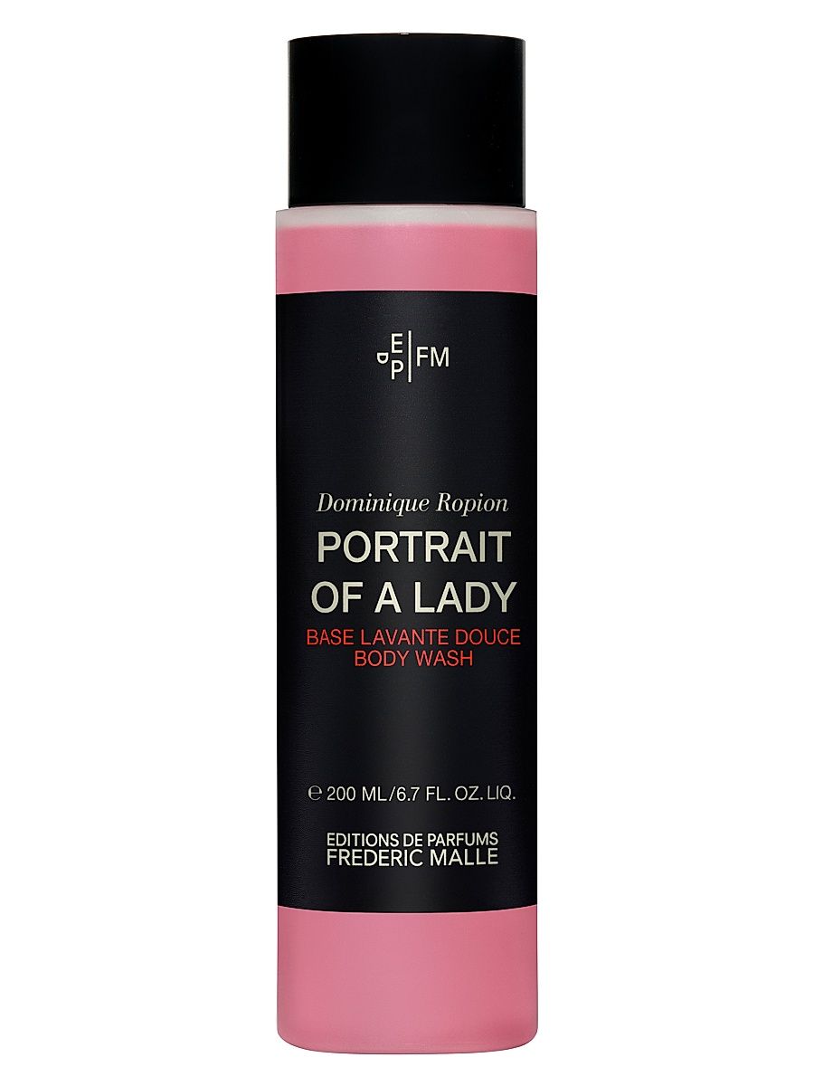 Portrait Of A Lady Body Wash