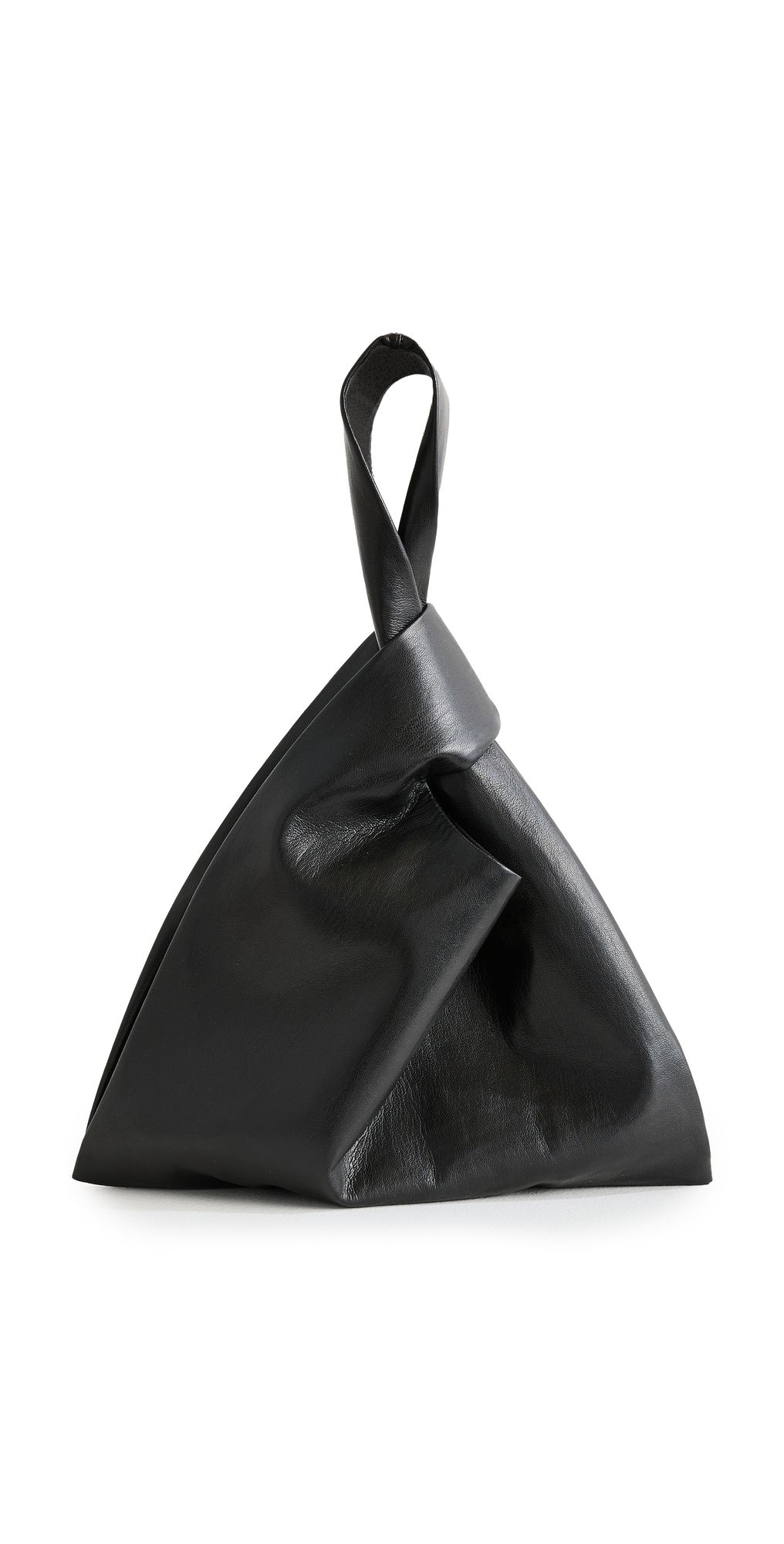 Nanushka Jen Bag Black One Size