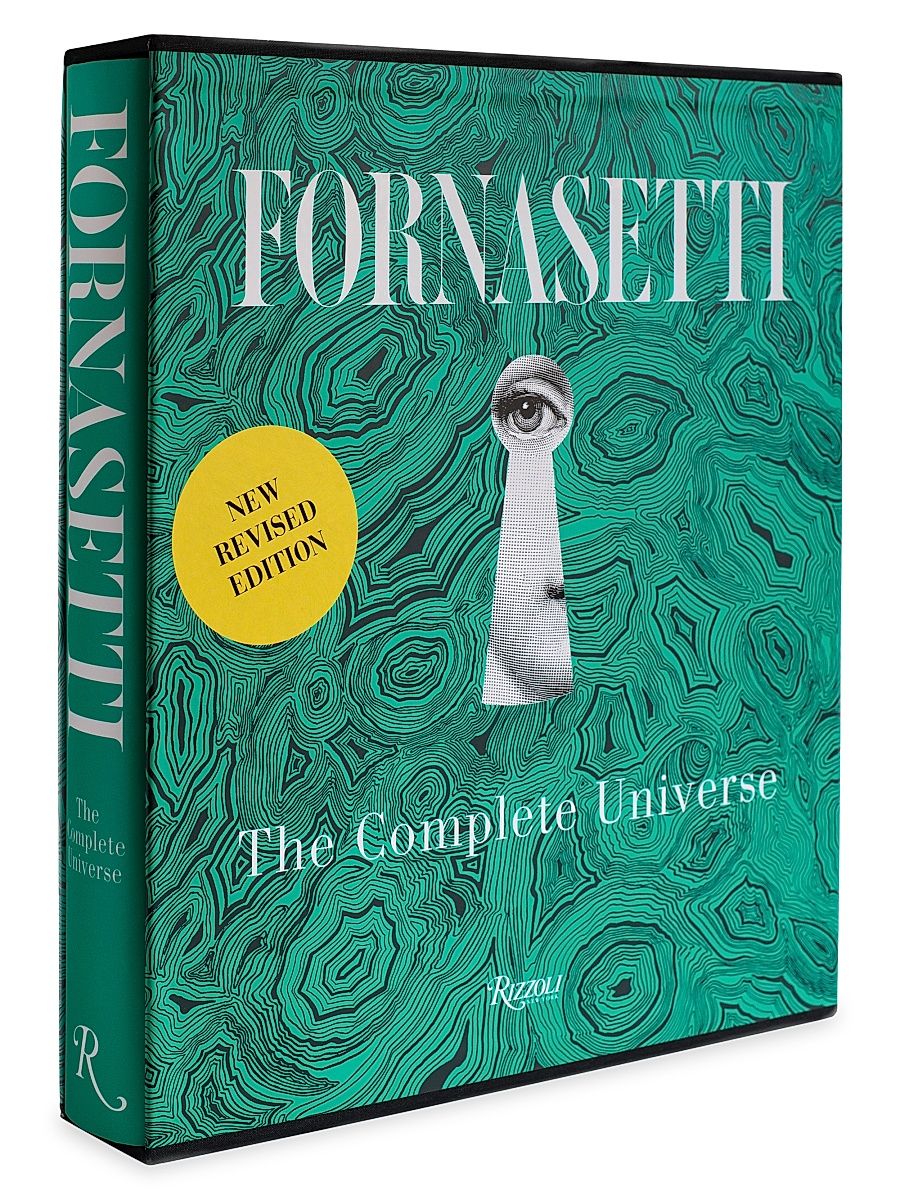 Libro Fornasetti: The Complete Universe Book