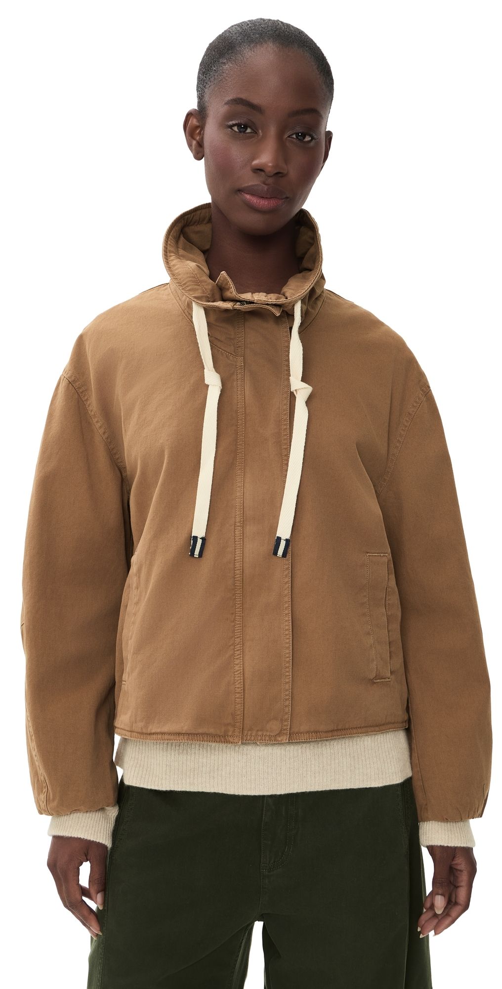 XIRENA Harrison Jacket Tawny M