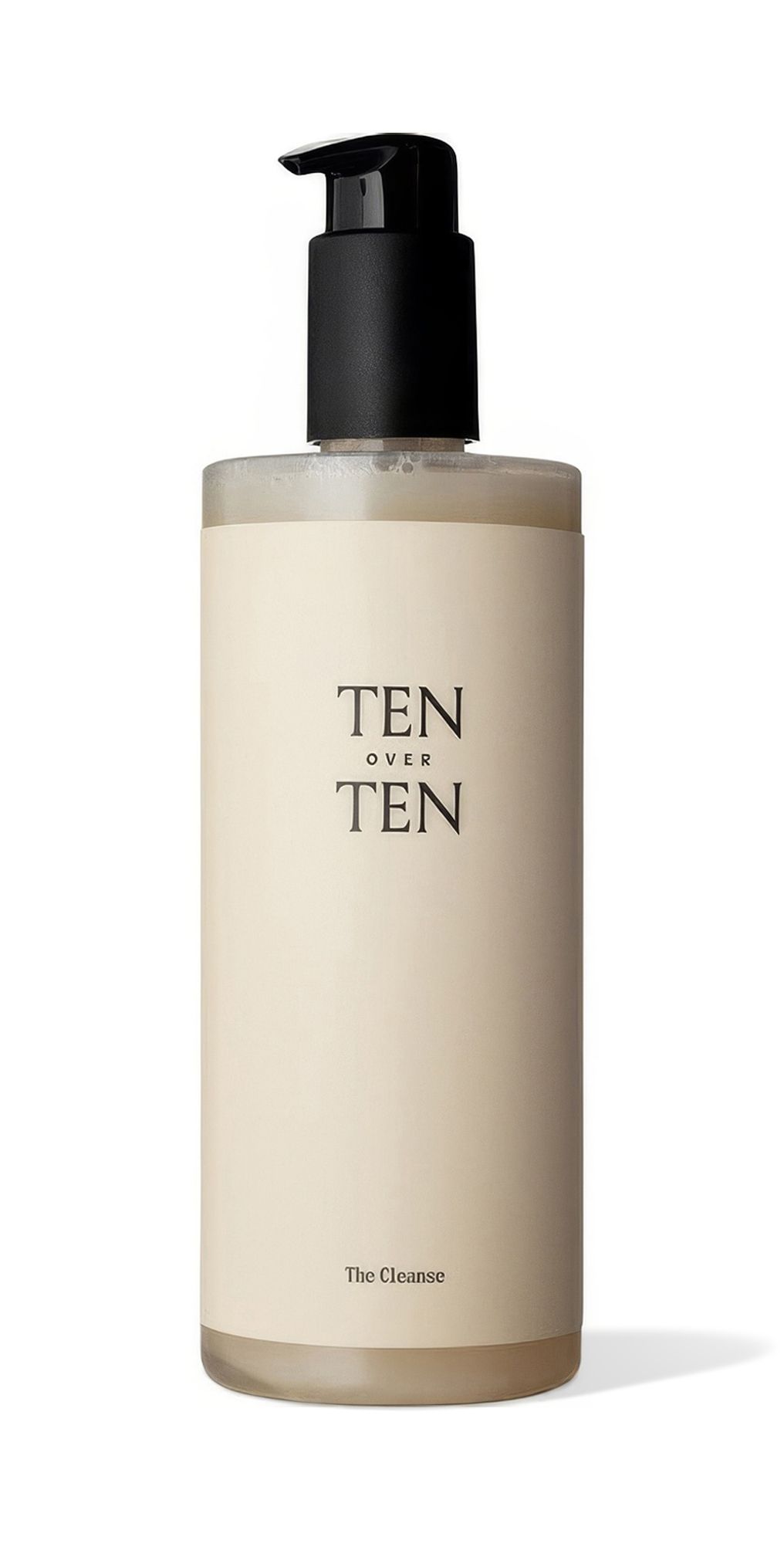 Tenoverten The Cleanse No Color 13.5 fl oz/400 mL