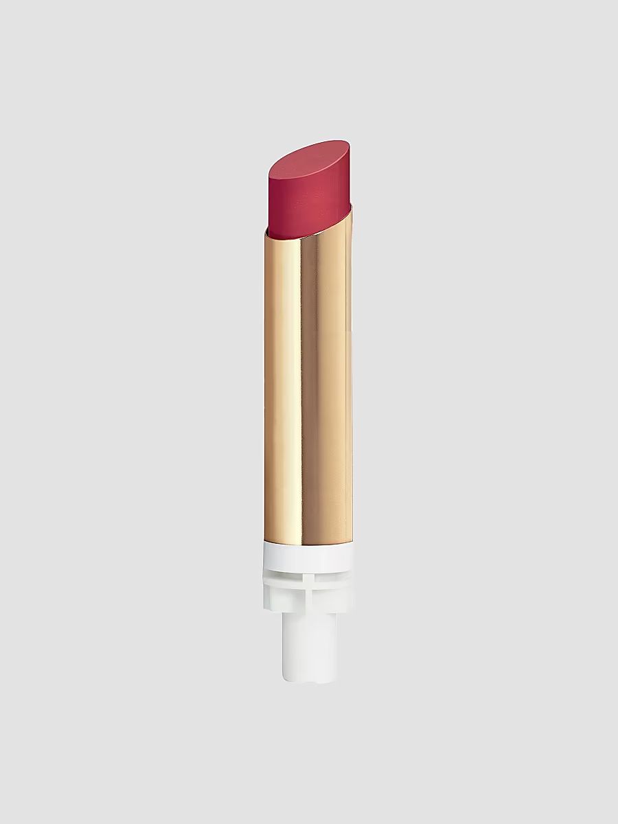 Sisley-Paris Women's Phyto-Rouge Shine Lipstick Refill - 24 Sheer Peony
