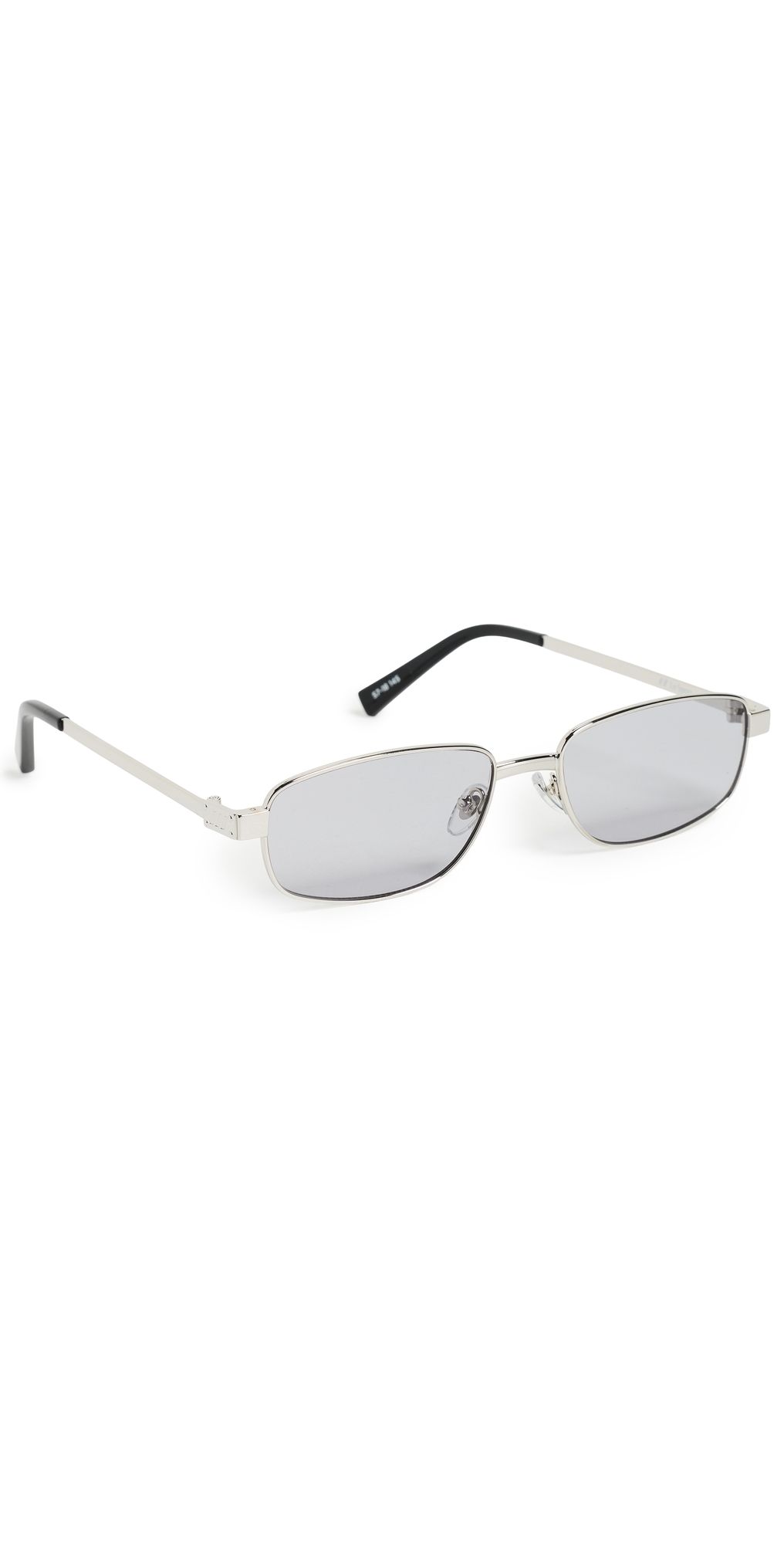 Le Specs Torrid Sunglasses Silver One Size