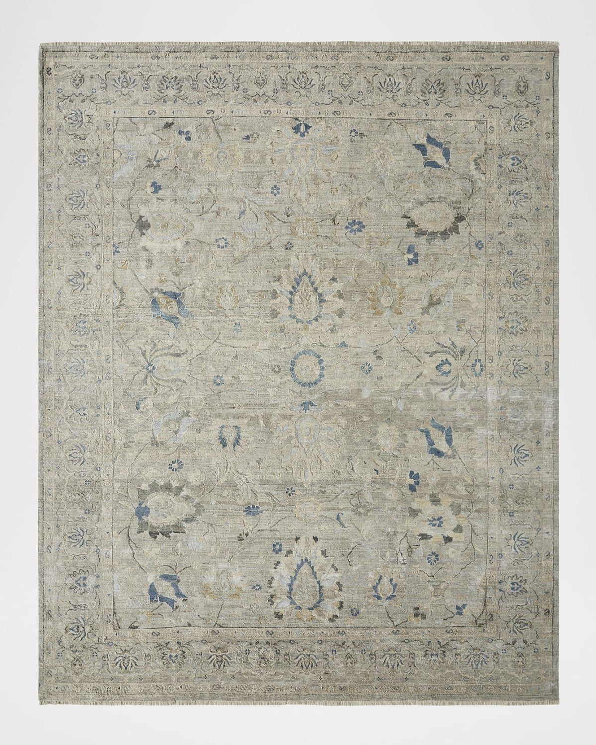 Brynn Hand-Knotted Rug