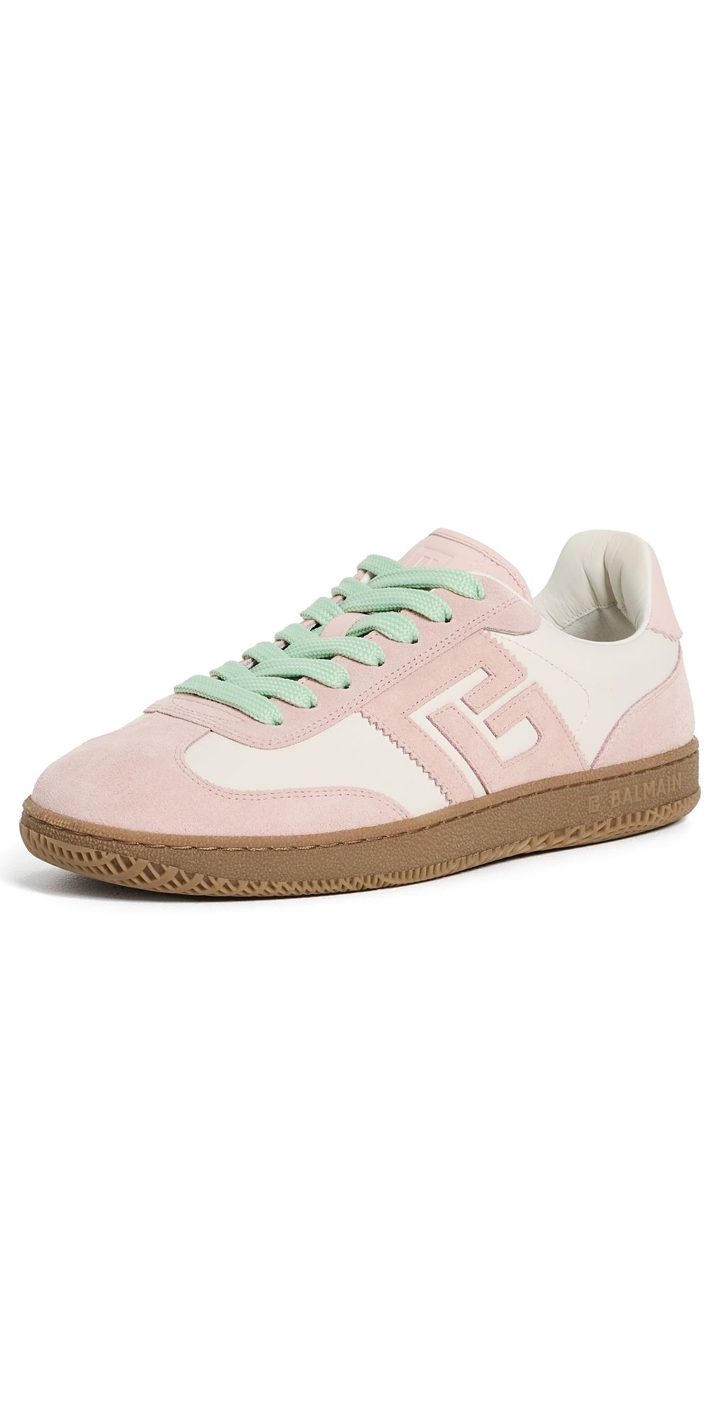 Balmain Swan Sneakers Multicolore 41