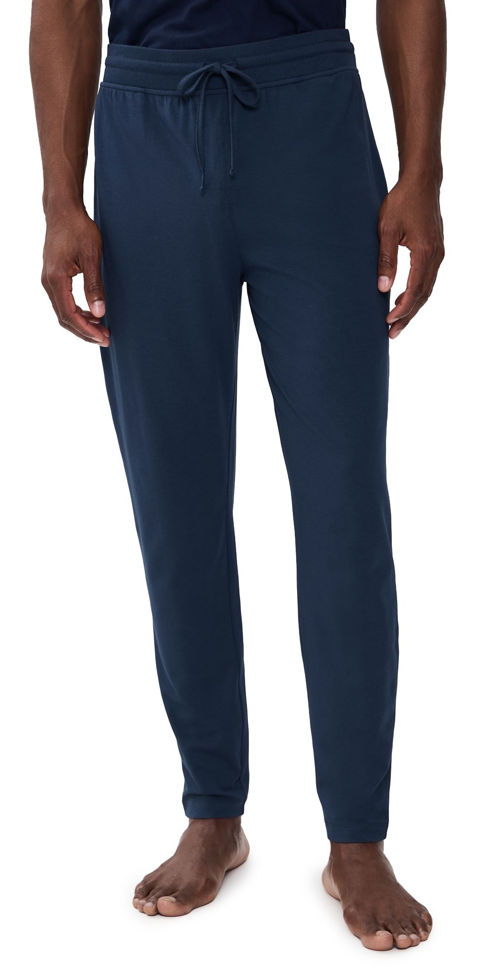 Lunya Slumberknit Sweatpants Deep Blue M