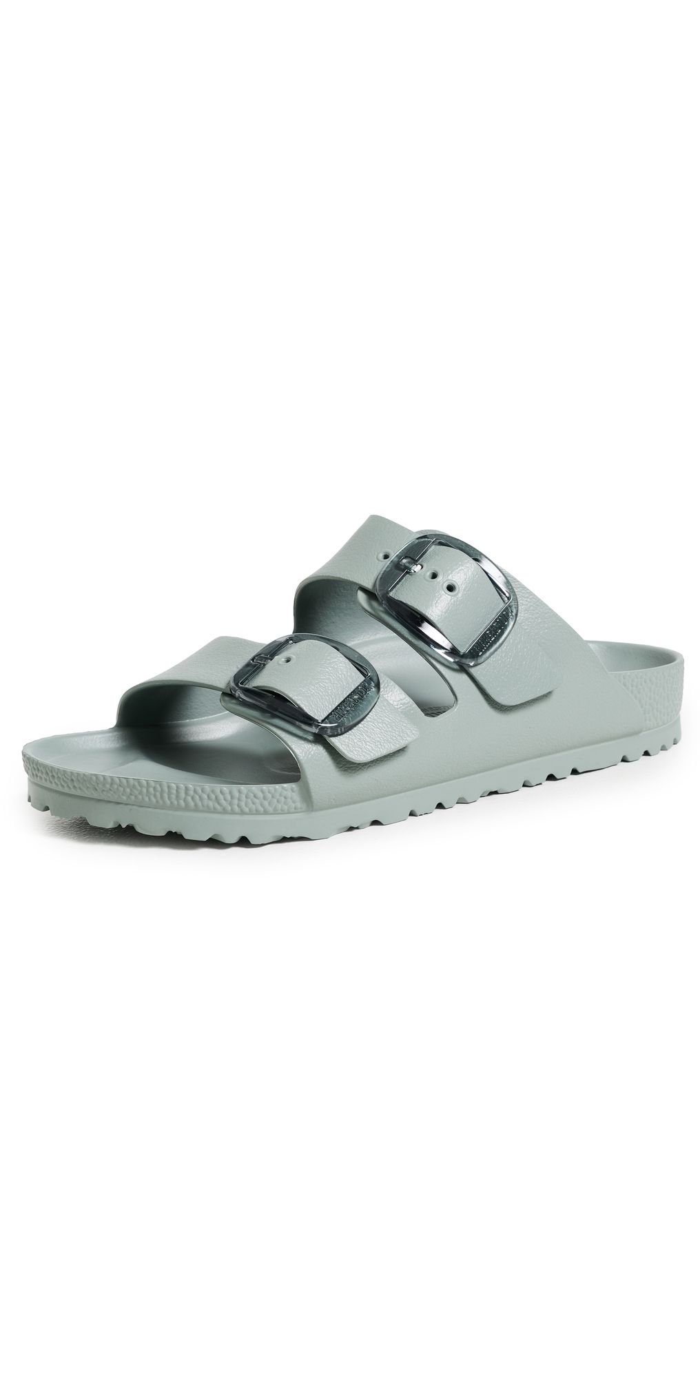 Birkenstock Arizona EVA Big Buckle Sandals Pure Sage 38