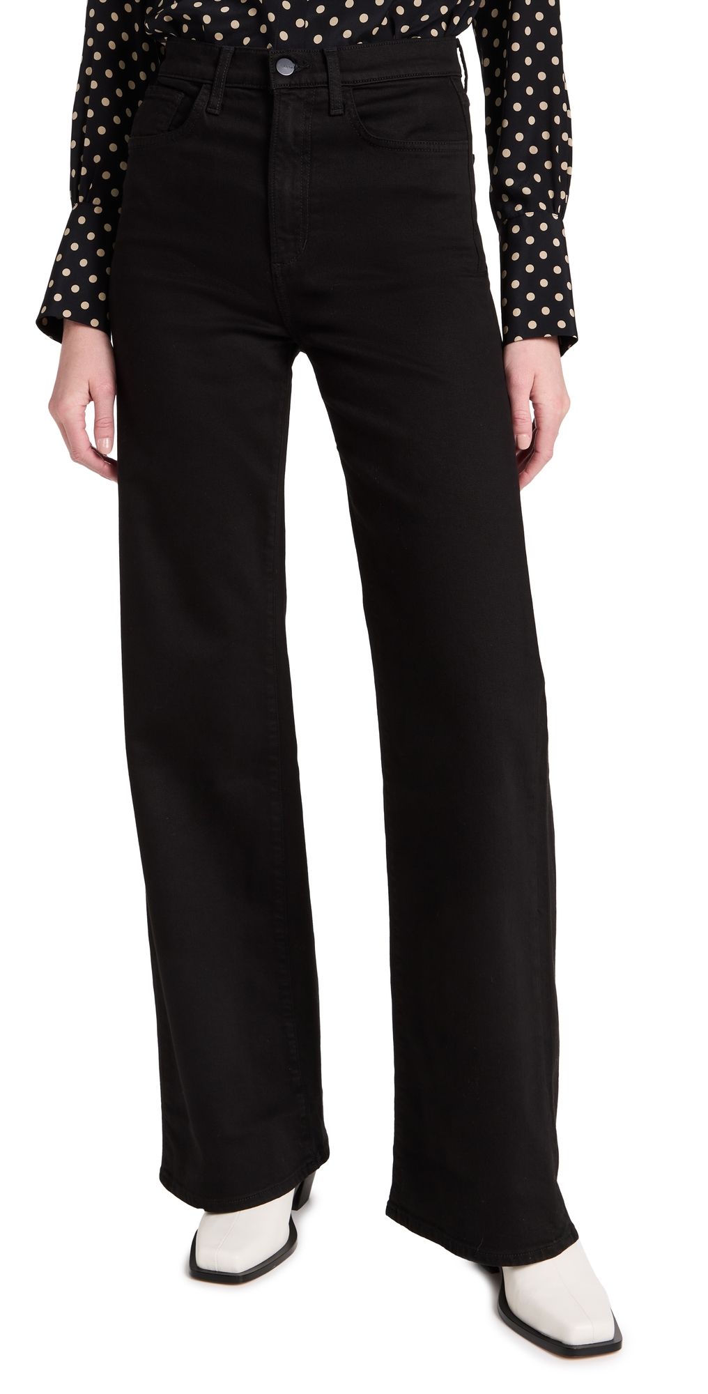 Joe's Jeans The Mia Jeans Black 26