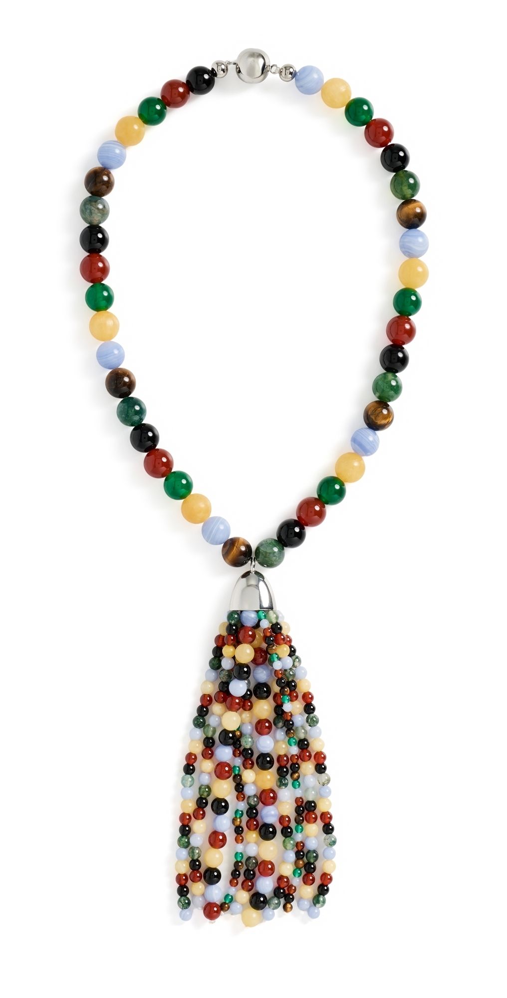 Julietta Delfina Necklace Multi One Size
