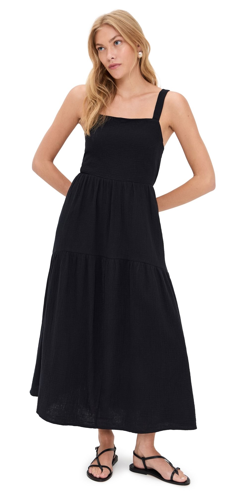 Favorite Daughter The Go To Dress Black S