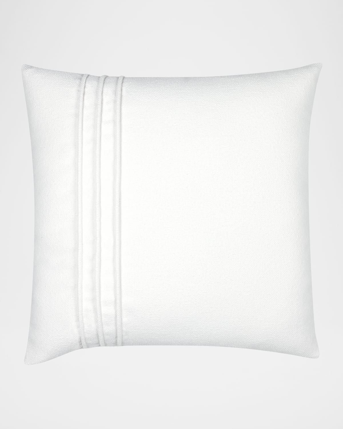 Continuity Indoor/Outdoor Pillow, 20" Square
