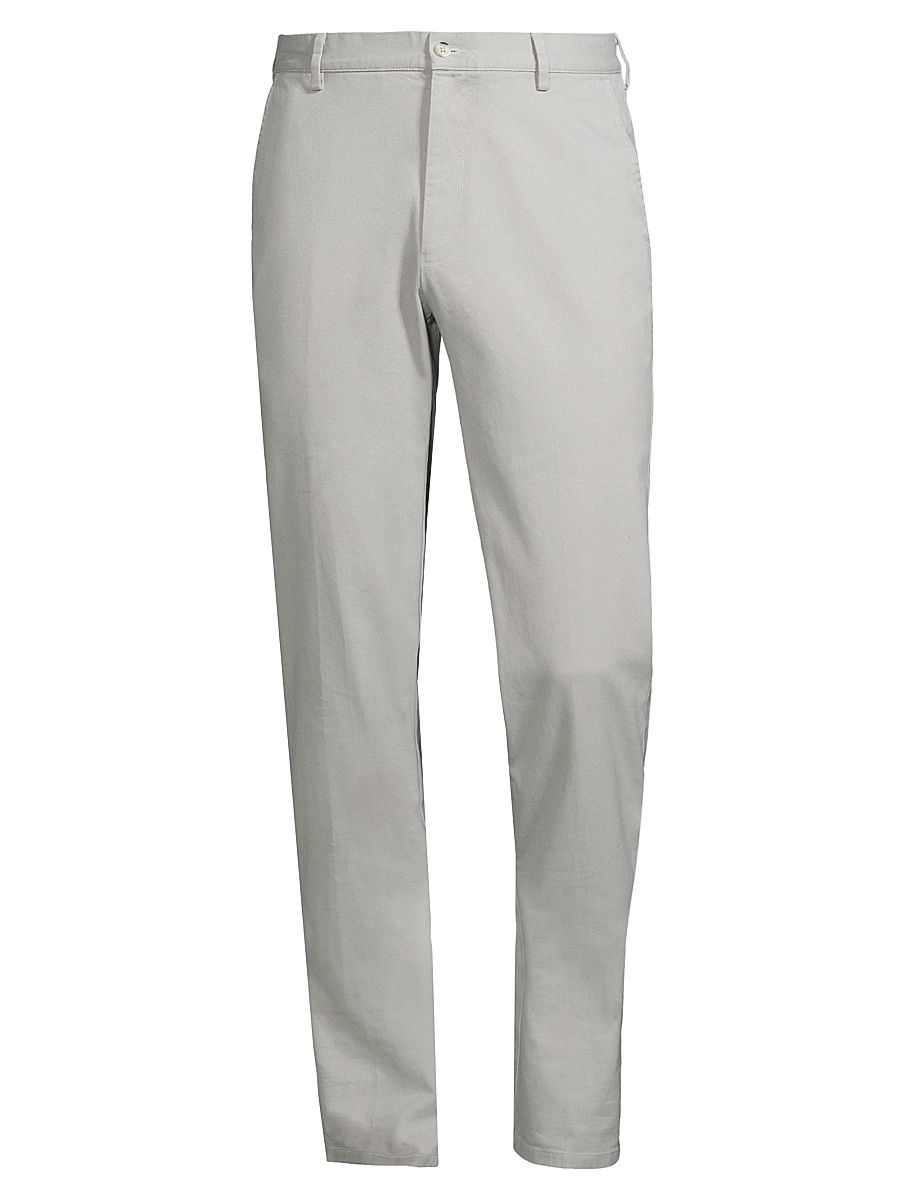 Men's Pilot Flat Front Pants - Mountain Grey - Size 40