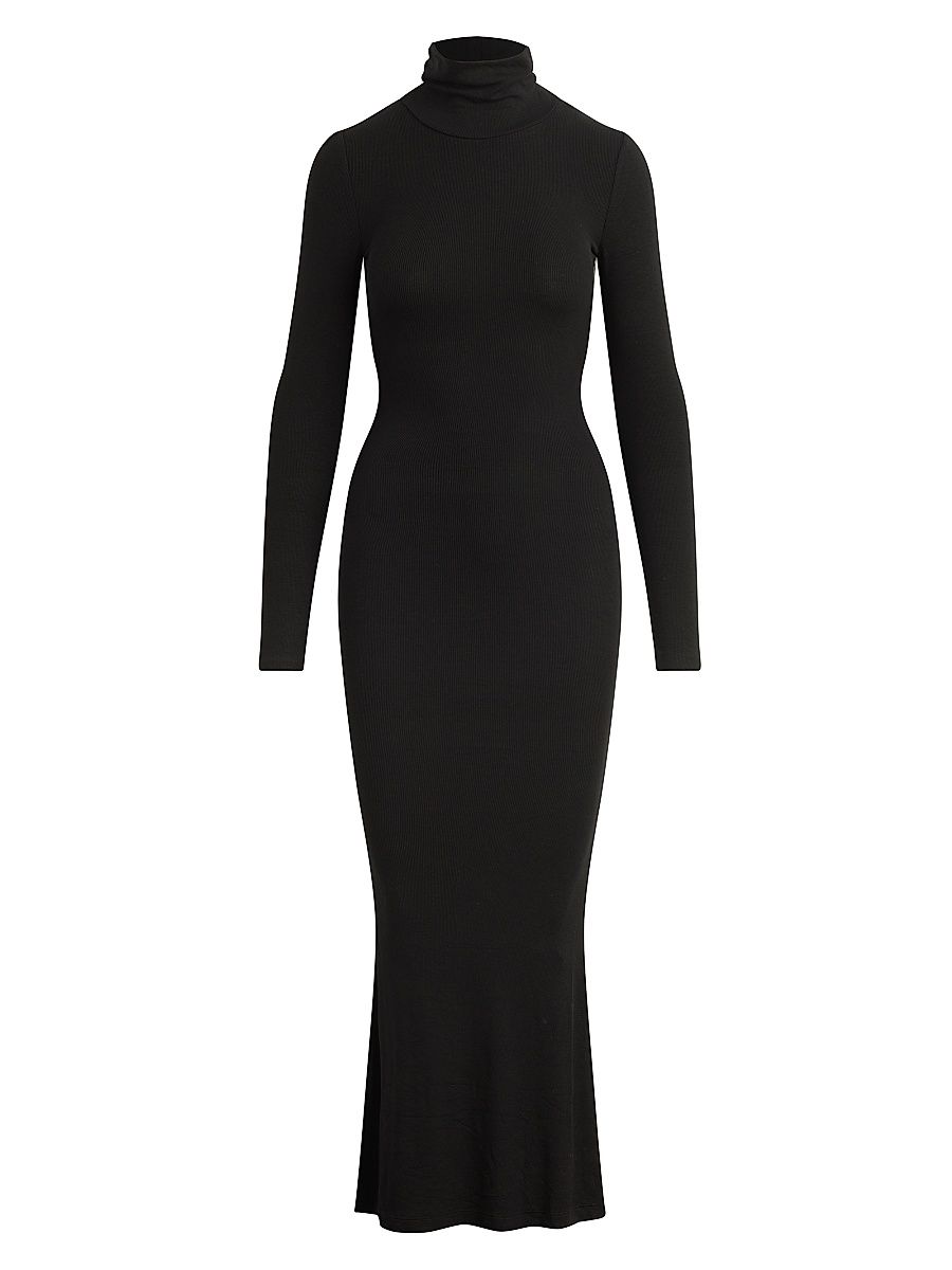 Women's The Millie Body-Con Maxi Dress - Black - Size XS