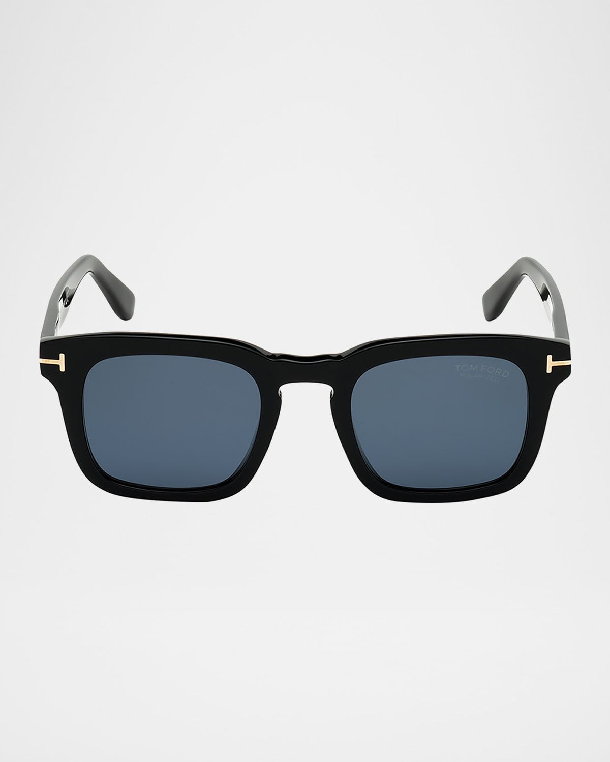 Men & apos;s Dax Square Acetate Sunglasses