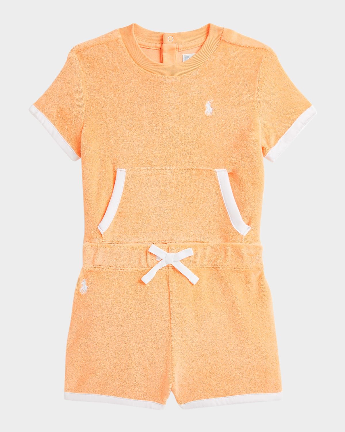 Boy & apos;s Two-Piece French Terry Set, Size 3M-24M