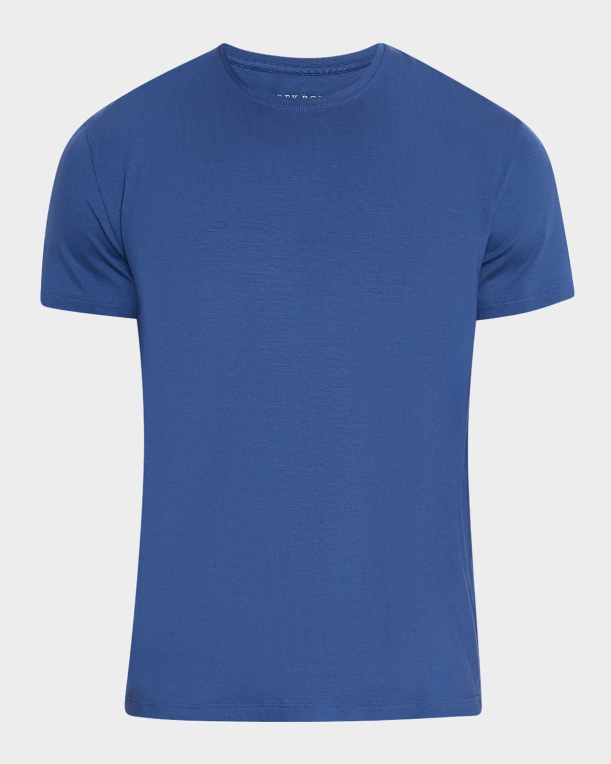 Men & apos;s Basel Micro-Modal Crewneck T-Shirt