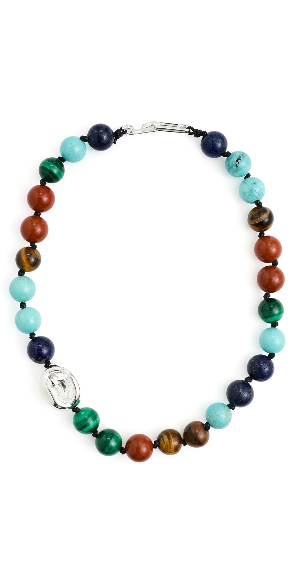 Dévé Roulement Billes No.2 Necklace Multicolor One Size