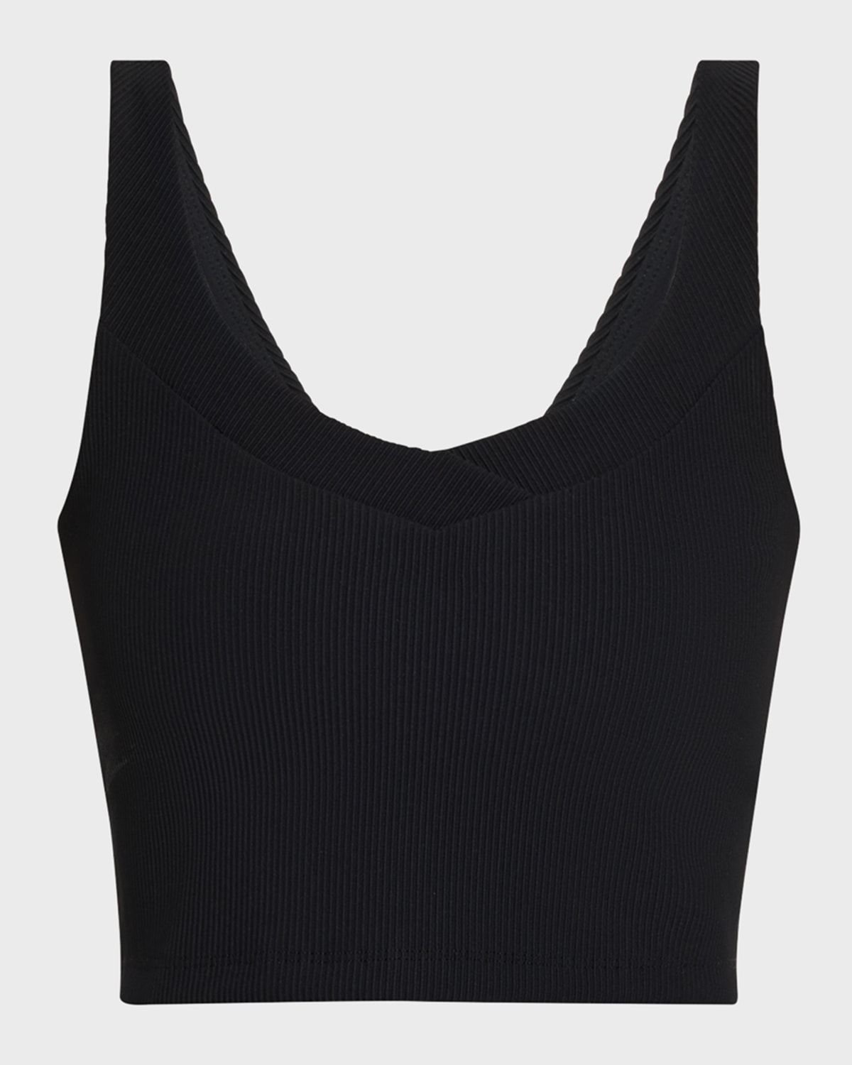 Impulse Cropped Tank Top