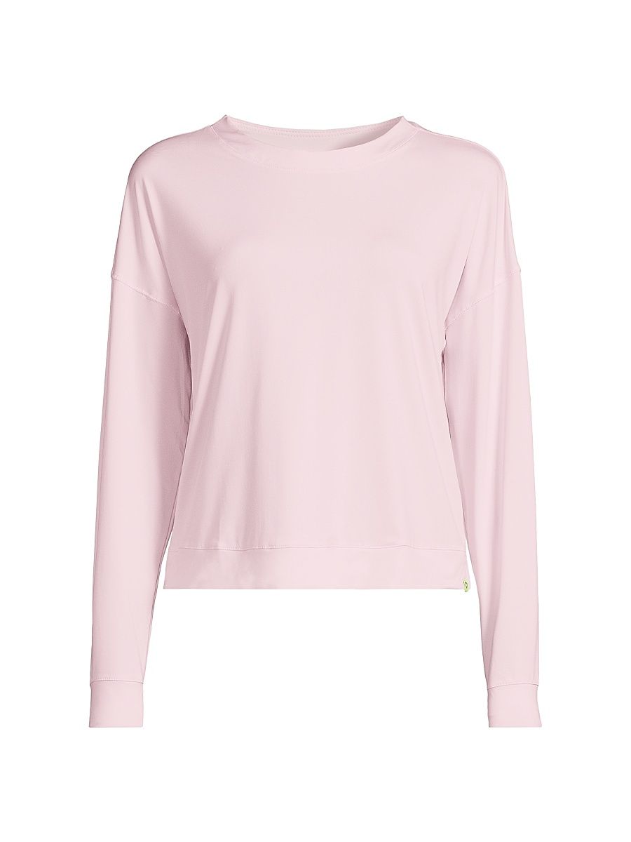 Women's Core Hype UPF Long-Sleeve T-Shirt - Psan - Size XL