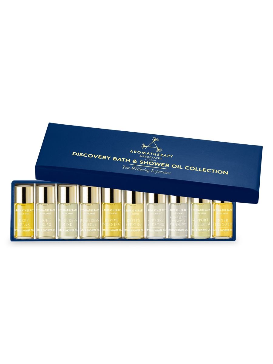 Aromatherapy Associates Women's Gifting Essentials Bath & Shower Oils