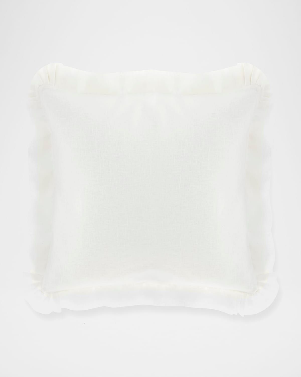 Joybird Solid Linen European Sham