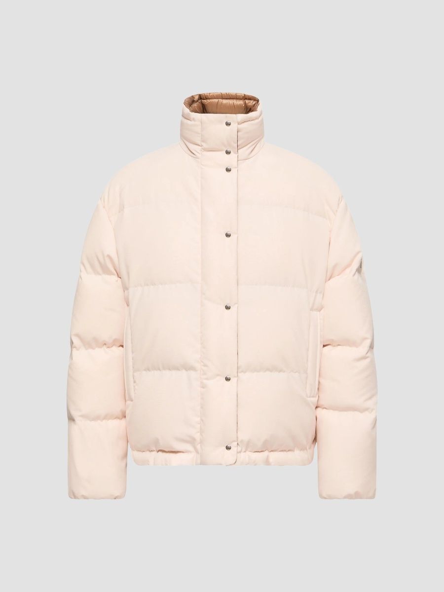 Moncler Women's Verone Puffer Coat - Light Pink - Size Large
