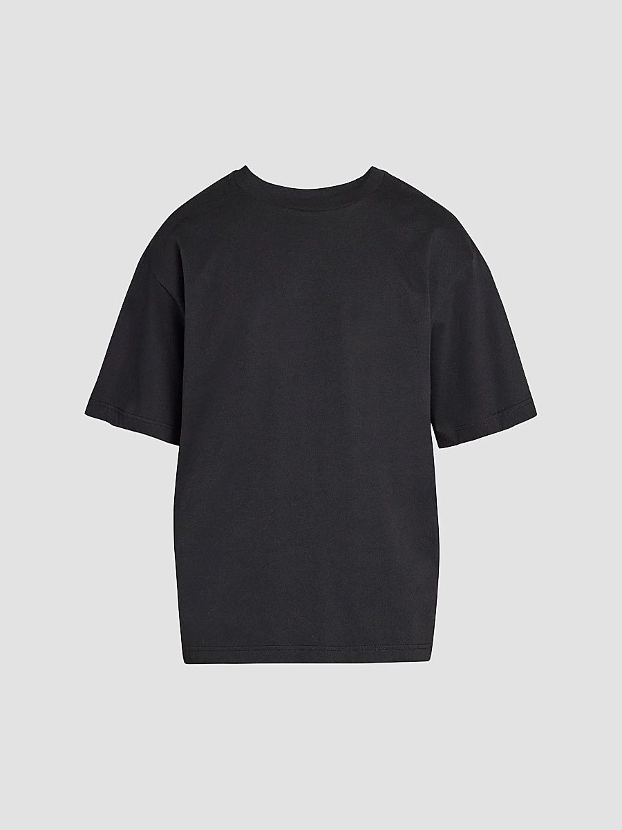Kenzo Men's Boke Flower 2.0 Embroidered Oversized T-Shirt - Black - Size XXL