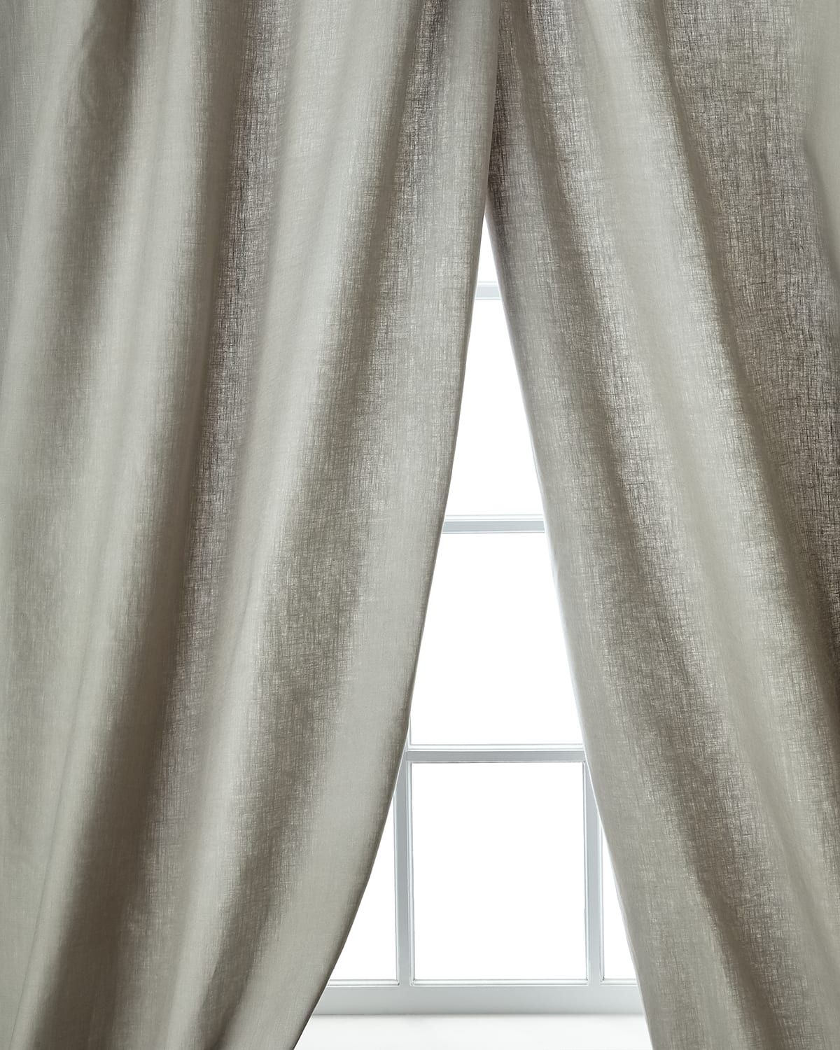 Skye Curtain Panels, 108"L