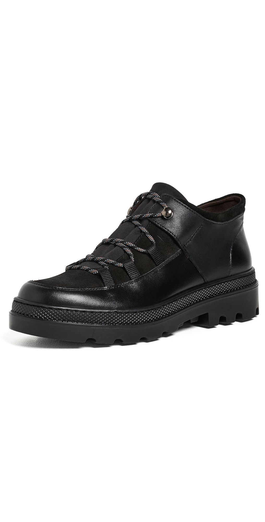 Naguisa Abra Hiker Boots Black 37