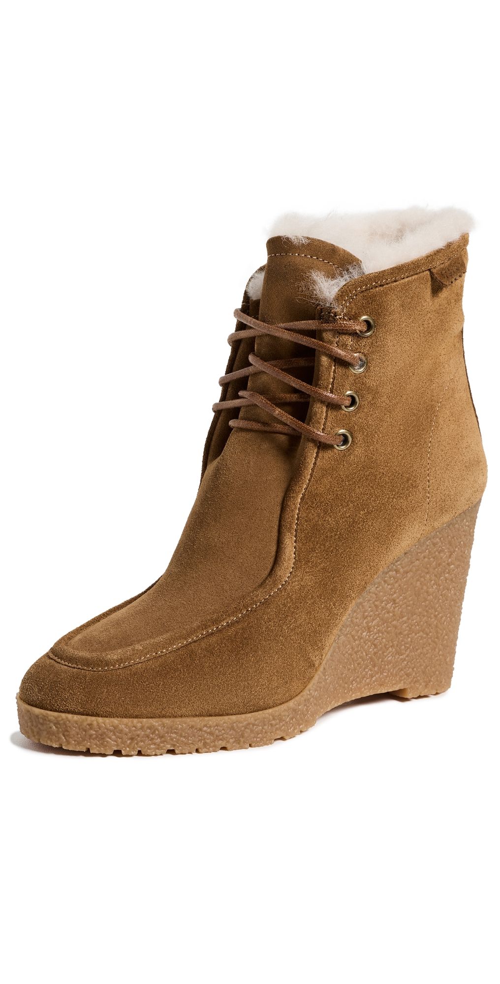Isabel Marant Cylia Boots Cognac 37