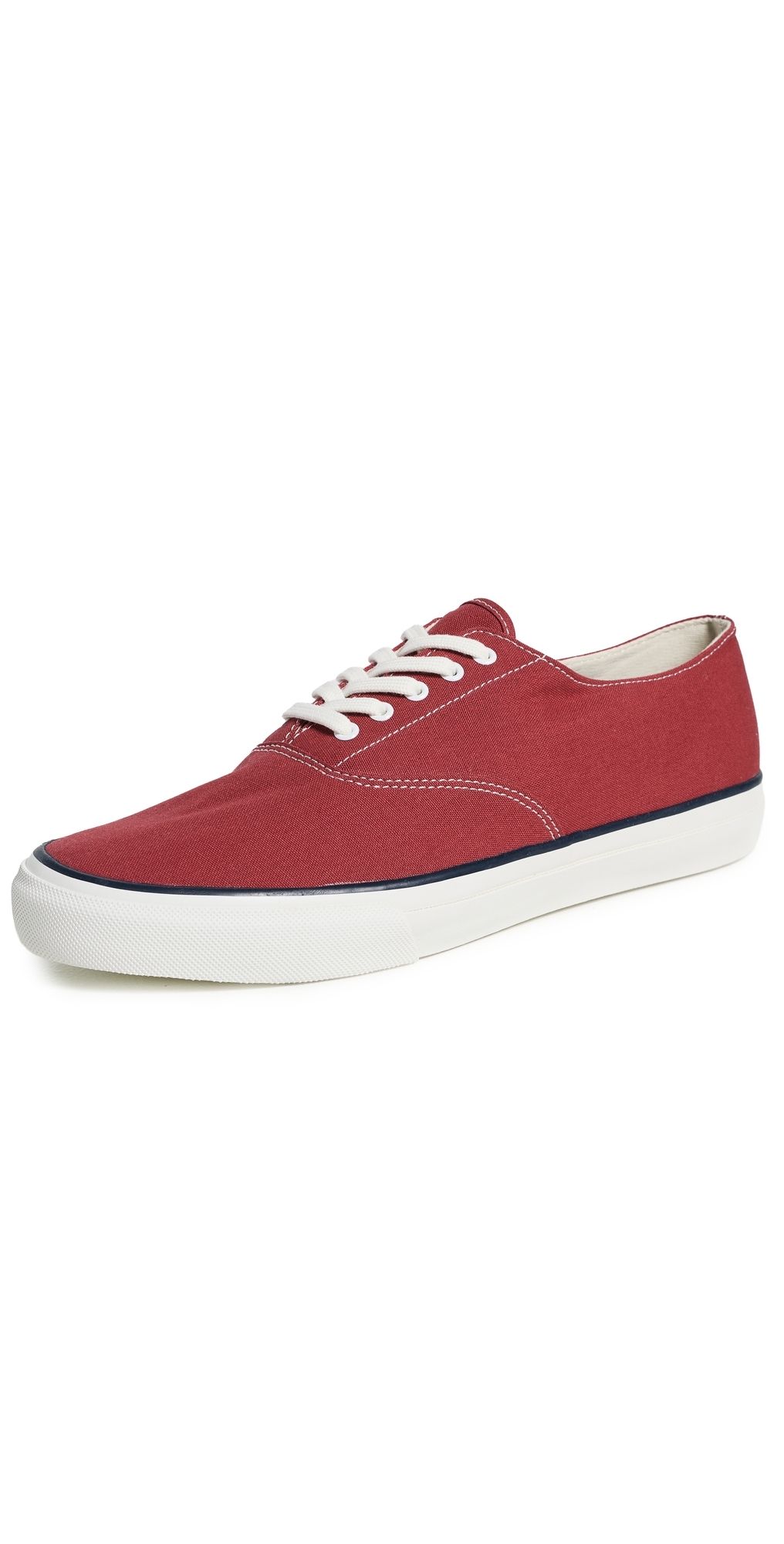 Sperry Re-Issue CVO Sneakers Red 9