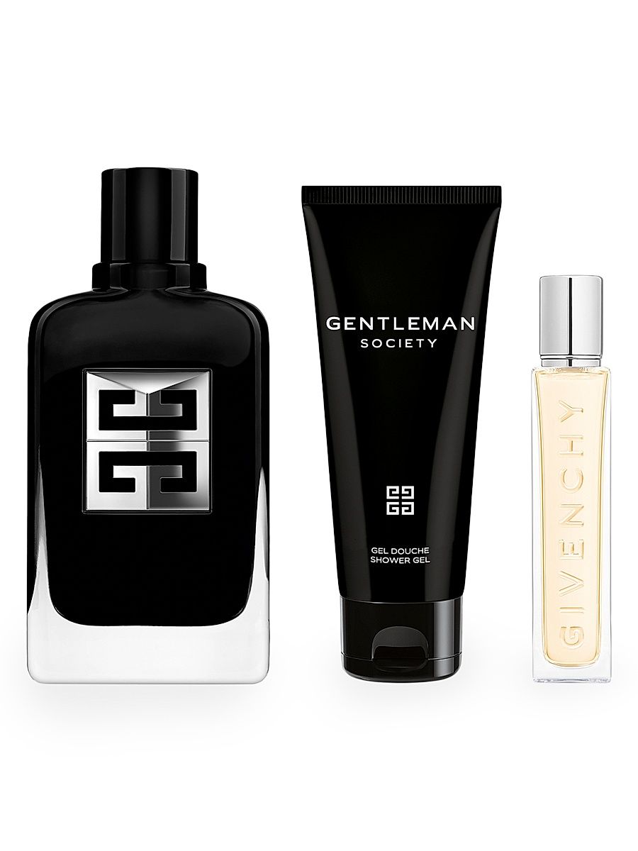 Men's 3-Piece Gentleman Society Limited Edition Fragrance Gift Set