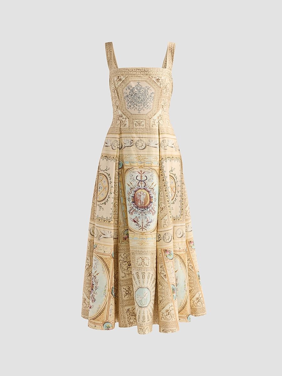 Women's A Beloved Boudoir A-Line Dress - A Beloved Boudoir - Size Medium
