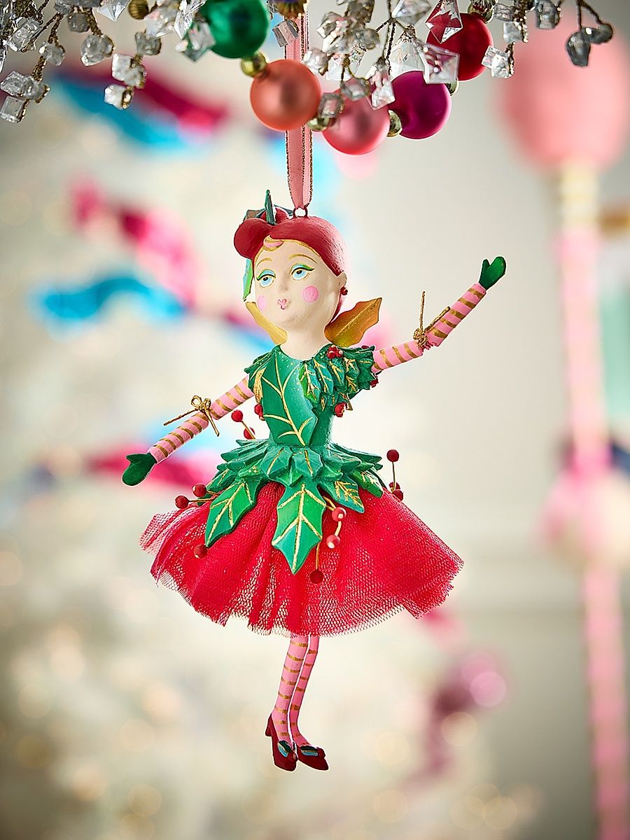 Meri Beri Ornament