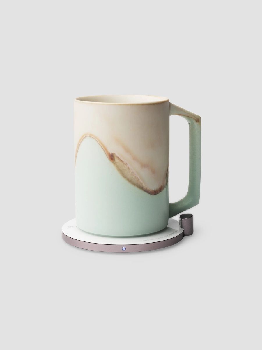 Ui Artist 2-Piece Self-Heating Mug Set