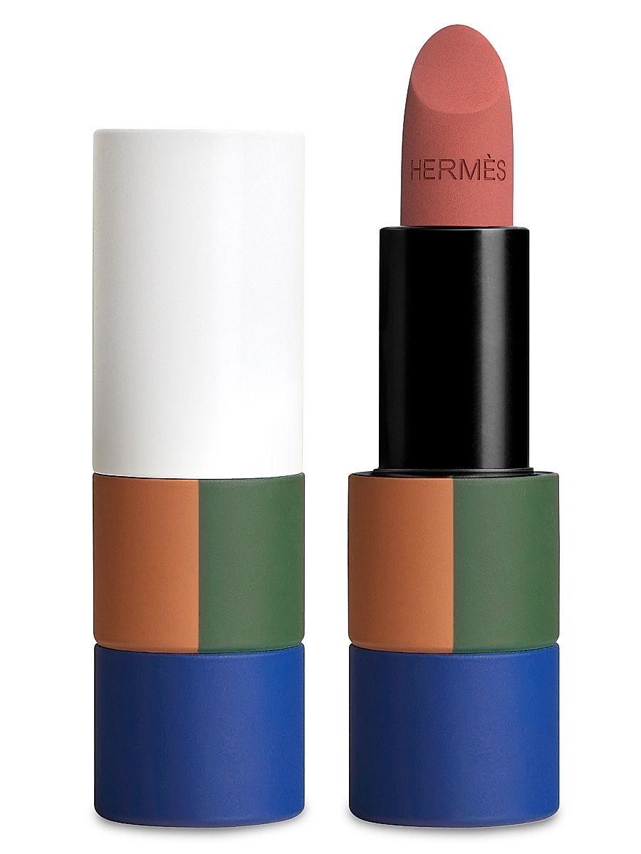 Women's Rouge Hermès Matte Lipstick - 23 Beige Doblis
