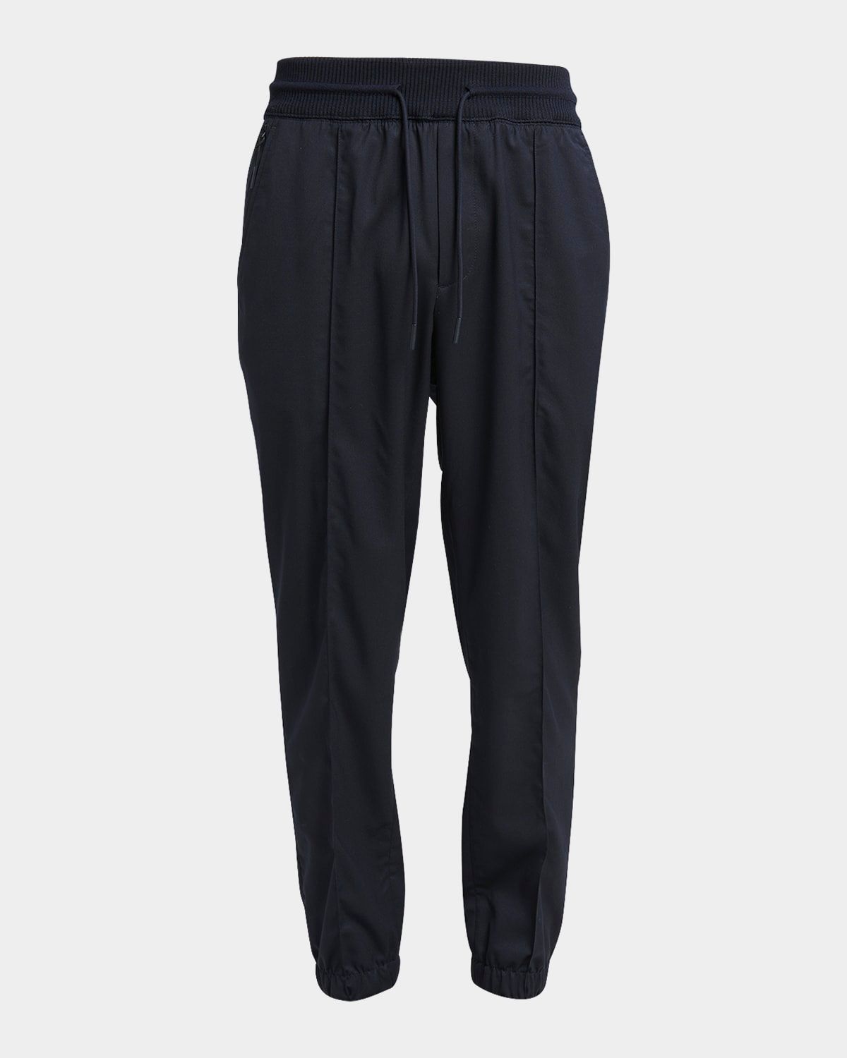 Men & apos;s Drawstring Trousers