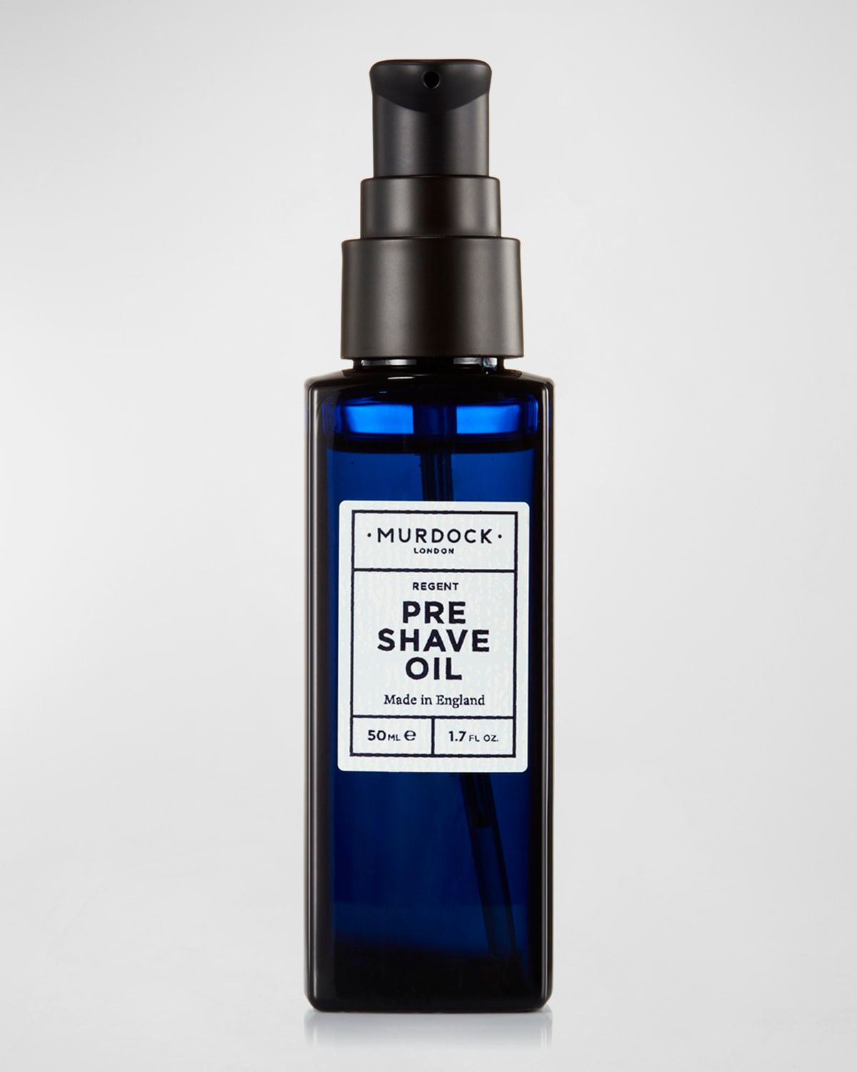 1.7 oz. Pre-Shave Oil