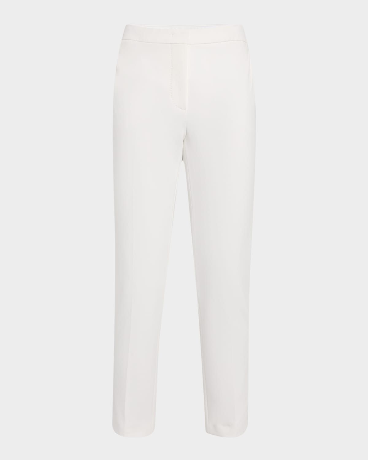 Pegno Slim-Leg Ankle Pants