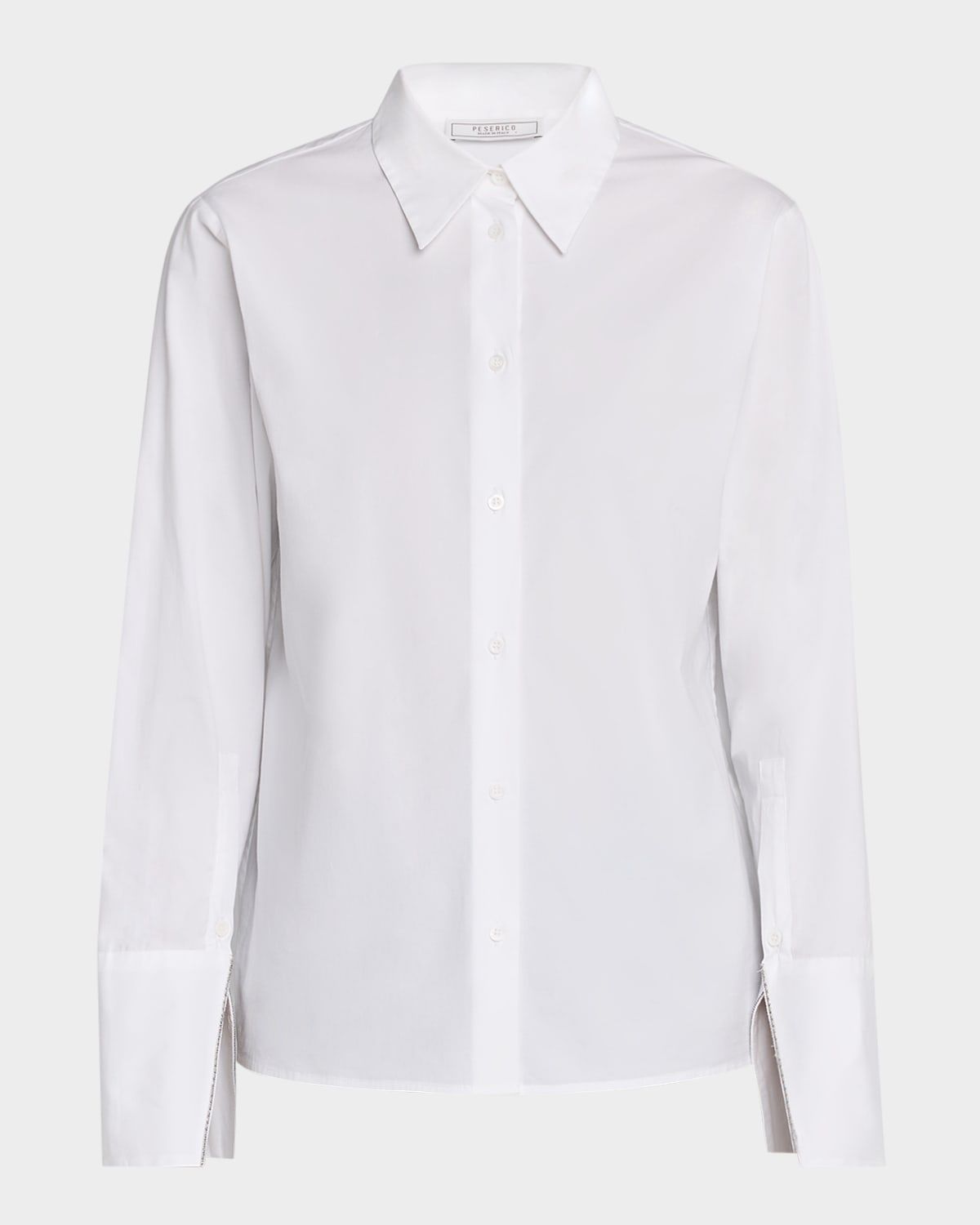 Punto Luce Button-Down Shirt