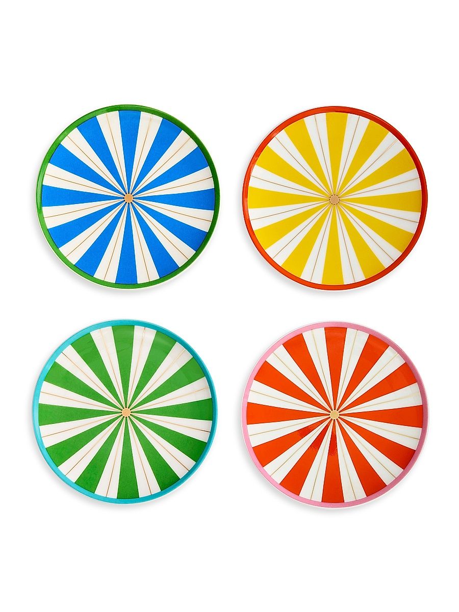 Portofino 4-Piece Coaster Set