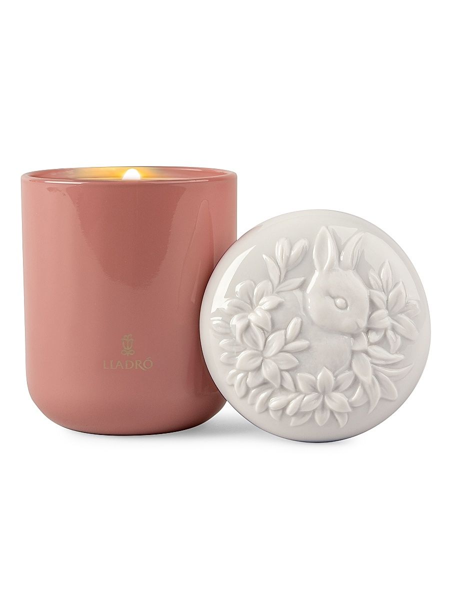 Sweet Memories Rabbit Candle