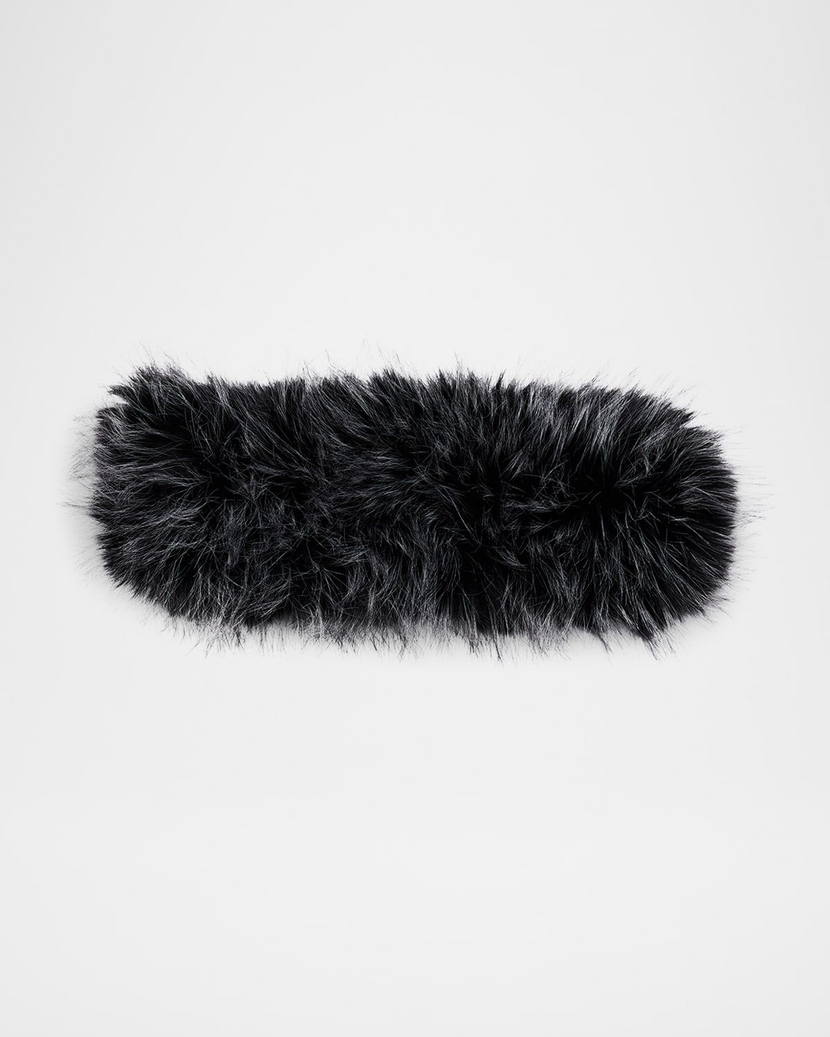 The Alps Faux Fur Headband