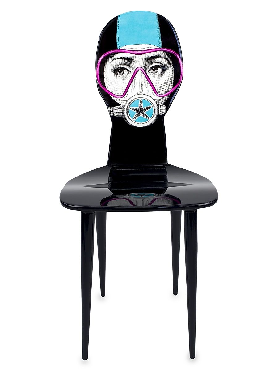 Silviasub Lacquered Chair