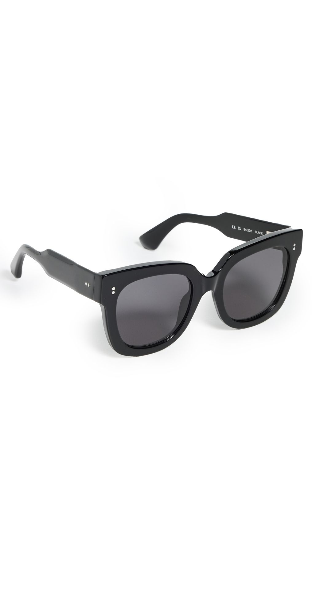Chimi X14 Sunglasses Black One Size