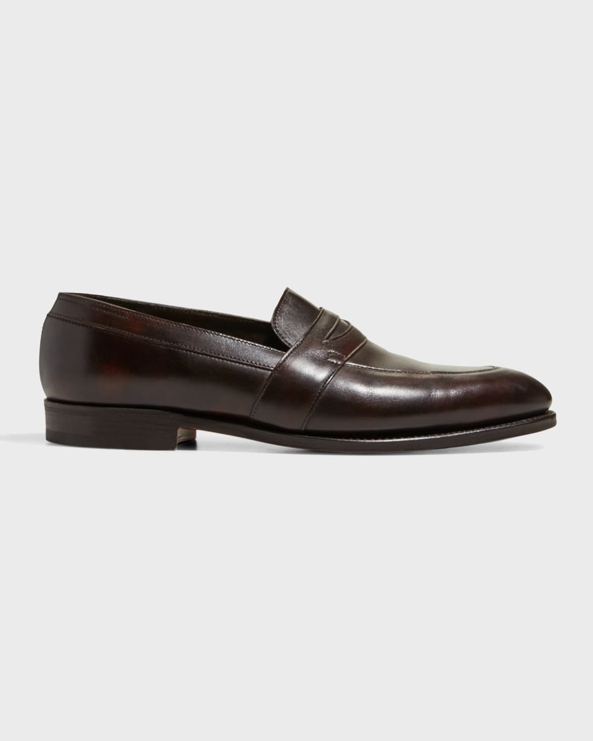 Men & apos;s Adley Leather Penny Loafers