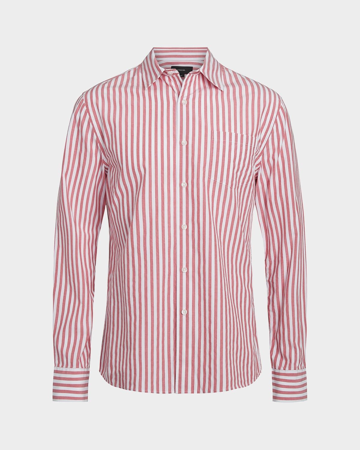 Men & apos;s Hermosa Stripe Sport Shirt