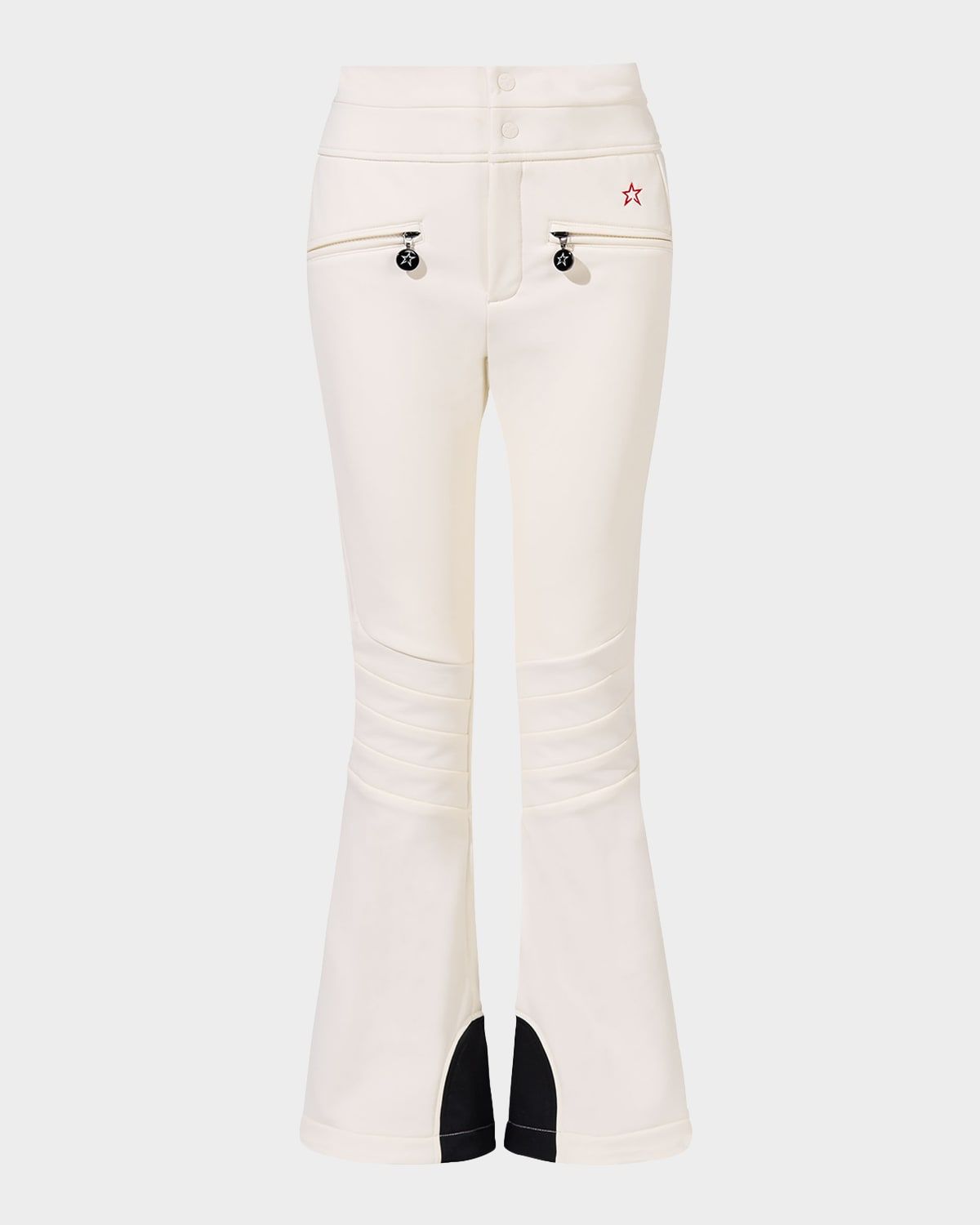 Aurora High-Rise Flare Ski Pants