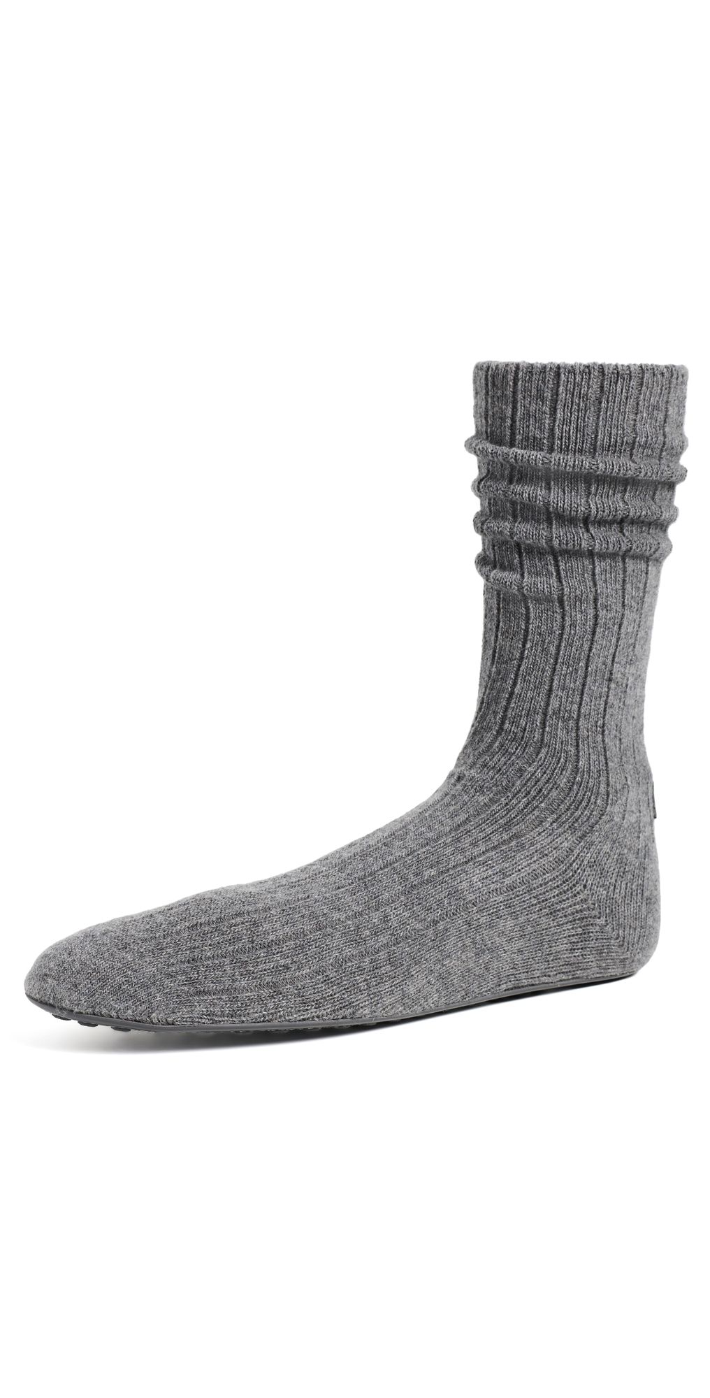 Brave Pudding Hampton Cashmere Stroll Boots Steel 12